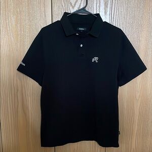 Malbon embroidered polo